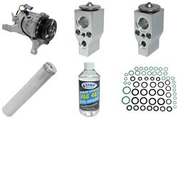 Universal Air Conditioner Compressor Kits for 2005-2006 MONTANA, 2006-2007 TERRAZA, 2005-2008 UPLANDER - KT 3797