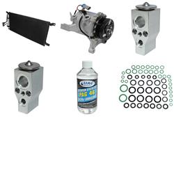 Universal Air Conditioner Inc. Air Conditioning Kits KT 3797A