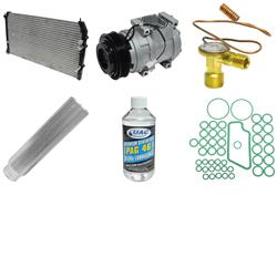 Universal Air Conditioner Compressor Kits for 1998-2003 SIENNA - KT 3803A