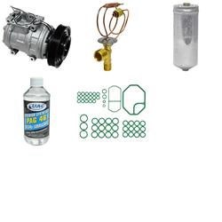 Universal Air Conditioner Compressor Kits for 1998-2002 ACCORD - KT 3808