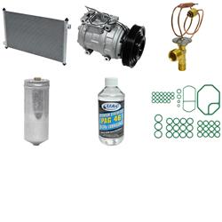 Universal Air Conditioner Compressor Kits for 1998-2002 ACCORD - KT 3808A