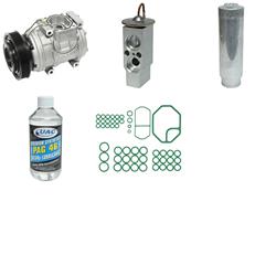Universal Air Conditioner Compressor Kits for 1995-1998 ODYSSEY - KT 3810