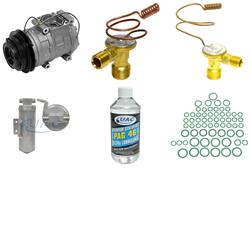 Universal Air Conditioner Compressor Kits for 1996-1998 MPV - KT 3822