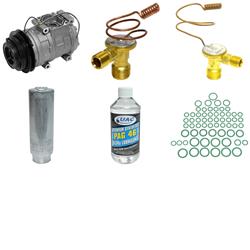 Universal Air Conditioner Compressor Kits for 1996-1998 MPV - KT 3824