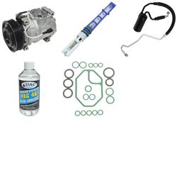 Universal Air Conditioner Compressor Kits for 1993-1998 GRAND CHEROKEE - KT3827