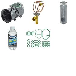 Universal Air Conditioner Compressor Kits for 1994 VIGOR - KT 3828