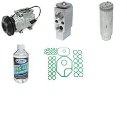 Universal Air Conditioner Compressor Kits for 1993 LAND CRUISER - KT 3830