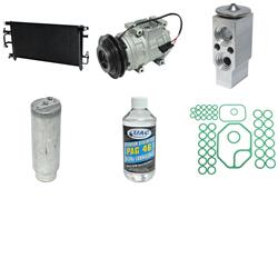 Universal Air Conditioner Compressor Kits for 1993 LAND CRUISER - KT 3830A