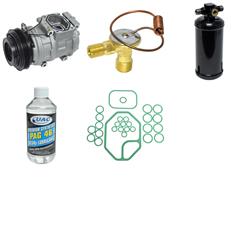 Universal Air Conditioner Compressor Kits for 1987-1988 SUPRA - KT 3842