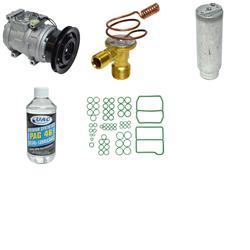 Universal Air Conditioner Compressor Kits for 1990-1994 ECLIPSE - KT 3847