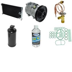 Universal Air Conditioner Compressor Kits for 1990-1991 ACCORD - KT 3851A
