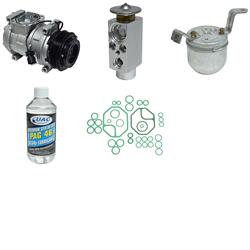 Universal Air Conditioner Compressor Kits for 1992-1995 325IS, 1995 M3 - KT 3858