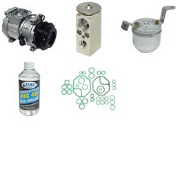 Universal Air Conditioner Compressor Kits for 1992 325I - KT 3861