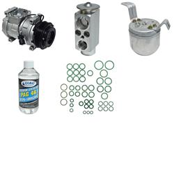 Universal Air Conditioner Compressor Kits for 1999 M3 - KT 3867