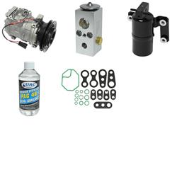 Universal Air Conditioner Compressor Kits for 1993-1995 CARAVAN, VOYAGER - KT 3874