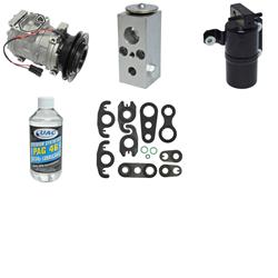 Universal Air Conditioner Compressor Kits for 1991-1993 DYNASTY - KT 3884