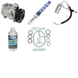 Universal Air Conditioner Compressor Kits for 1993-1997 GRAND CHEROKEE - KT 3896
