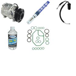 Universal Air Conditioner Compressor Kits for 1993-1997 GRAND CHEROKEE - KT 3897