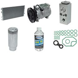 Universal Air Conditioner Compressor Kits for 1998-2002 INTREPID, CONCORDE, 1999-2002 300M - KT 3902A