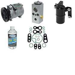 Universal Air Conditioner Compressor Kits for 1994 SUNDANCE - KT 3904