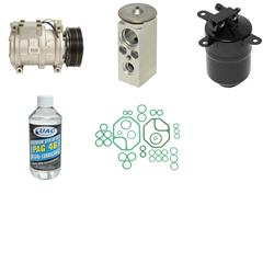 Universal Air Conditioner Compressor Kits for 1988-1992 750IL - KT 3910