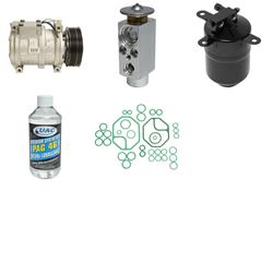 Universal Air Conditioner Compressor Kits for 1988-1992 750IL - KT 3911