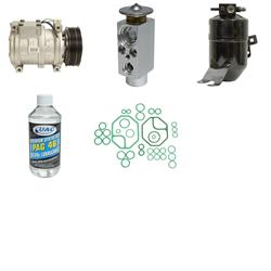 Universal Air Conditioner Compressor Kits for 1993-1995 850CI, 1994-1995 850CSI - KT 3912