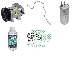 Universal Air Conditioner Compressor Kits for 2000-2002 WRANGLER - KT 3915