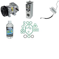 Universal Air Conditioner Compressor Kits for 2002-2004 GRAND CHEROKEE - KT3917