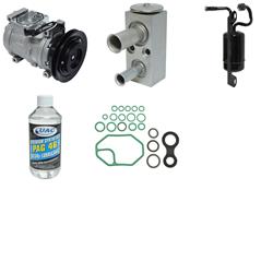 Universal Air Conditioner Compressor Kits for 1993-1996 CONCORDE, INTREPID, 1994-1996 LHS - KT 3919