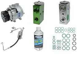Universal Air Conditioner Compressor Kits for 2003-2004 NAVIGATOR - KT3942