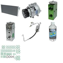 Universal Air Conditioner Compressor Kits for 2003-2004 EXPEDITION - KT3951A