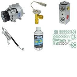 Universal Air Conditioner Compressor Kits KT 3952