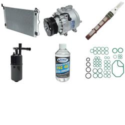Universal Air Conditioner Compressor Kits for 2003-2005 TOWN CAR - KT 3956A