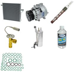 Universal Air Conditioner Compressor Kits for 2002-2005 EXPLORER, 2002-2004 MOUNTAINEER - KT 3961A