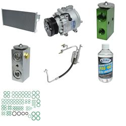 Universal Air Conditioner Compressor Kits for 2004 EXPEDITION - KT 3962A