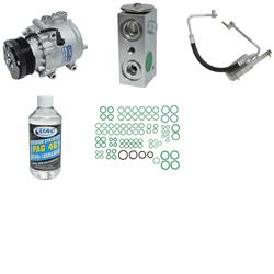 Universal Air Conditioner Compressor Kits for 2003-2004 EXPEDITION - KT 3967