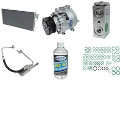 Universal Air Conditioner Compressor Kits for 2003-2004 EXPEDITION - KT 3967A