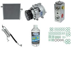 Universal Air Conditioner Compressor Kits for 2003-2005 AVIATOR - KT 3969A