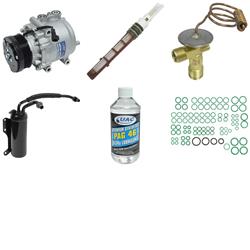 Universal Air Conditioner Compressor Kits for 2001 E-150 ECONOLINE - KT 3970