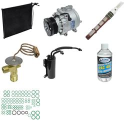 Universal Air Conditioner Compressor Kits for 2001 E-150 ECONOLINE - KT 3970A