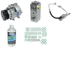 Universal Air Conditioner Compressor Kits for 2004 EXPEDITION - KT 3971