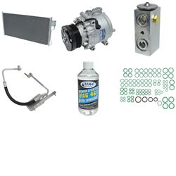Universal Air Conditioner Compressor Kits for 2004 EXPEDITION - KT 3971A