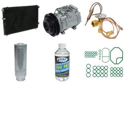 Universal Air Conditioner Compressor Kits for 1996-2004 RL - KT3975A