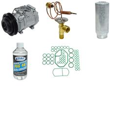 Universal Air Conditioner Compressor Kits for 1991-1992 LEGEND - KT 3976