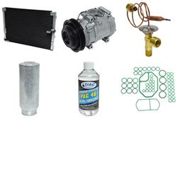 Universal Air Conditioner Compressor Kits for 1991-1992 LEGEND - KT 3976A
