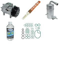 Universal Air Conditioner Compressor Kits for 1991 COUNTRY SQUIRE, GRAND MARQUIS - KT 3988