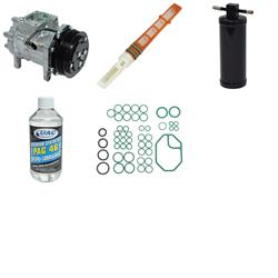 Universal Air Conditioner Compressor Kits for 1991 COUNTRY SQUIRE, GRAND MARQUIS - KT 3990