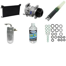 Universal Air Conditioner Compressor Kits KT3998A