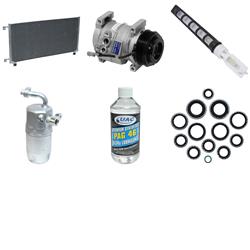 Universal Air Conditioner Compressor Kits for 2003 SIERRA 3500, SILVERADO 3500 - KT 4000B